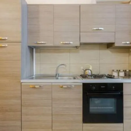 Holiday home Il Giardino Di Antonella 2 *